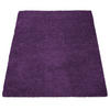 HOCHFLORTEPPICH 60/100 cm Sky 250 - Lila, Textil (60/100cm) - Paco Home