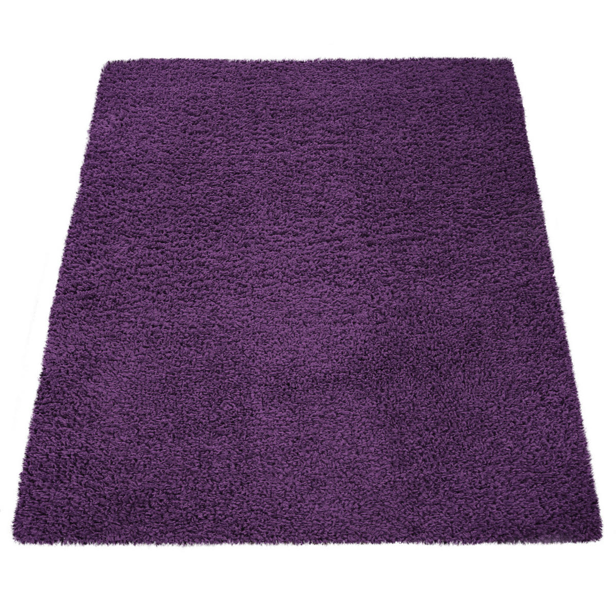 HOCHFLORTEPPICH 200/280 cm Sky 250 - Lila, Textil (200/280cm) - Paco Home