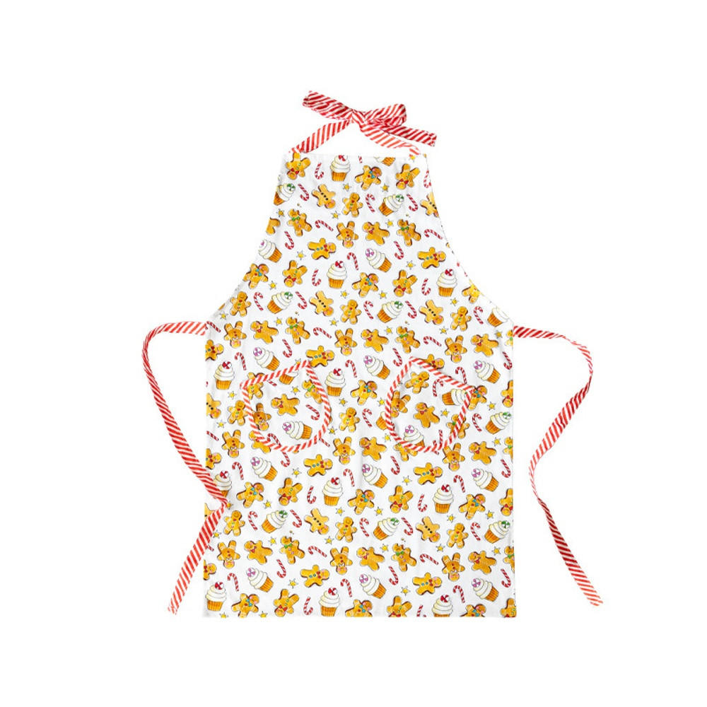 SCHÜRZE Lebkuchen Cupcakes in Bunt - Einheitsgröße - Multicolor, Papier (17.1/18.5cm) - Blond Amsterdam