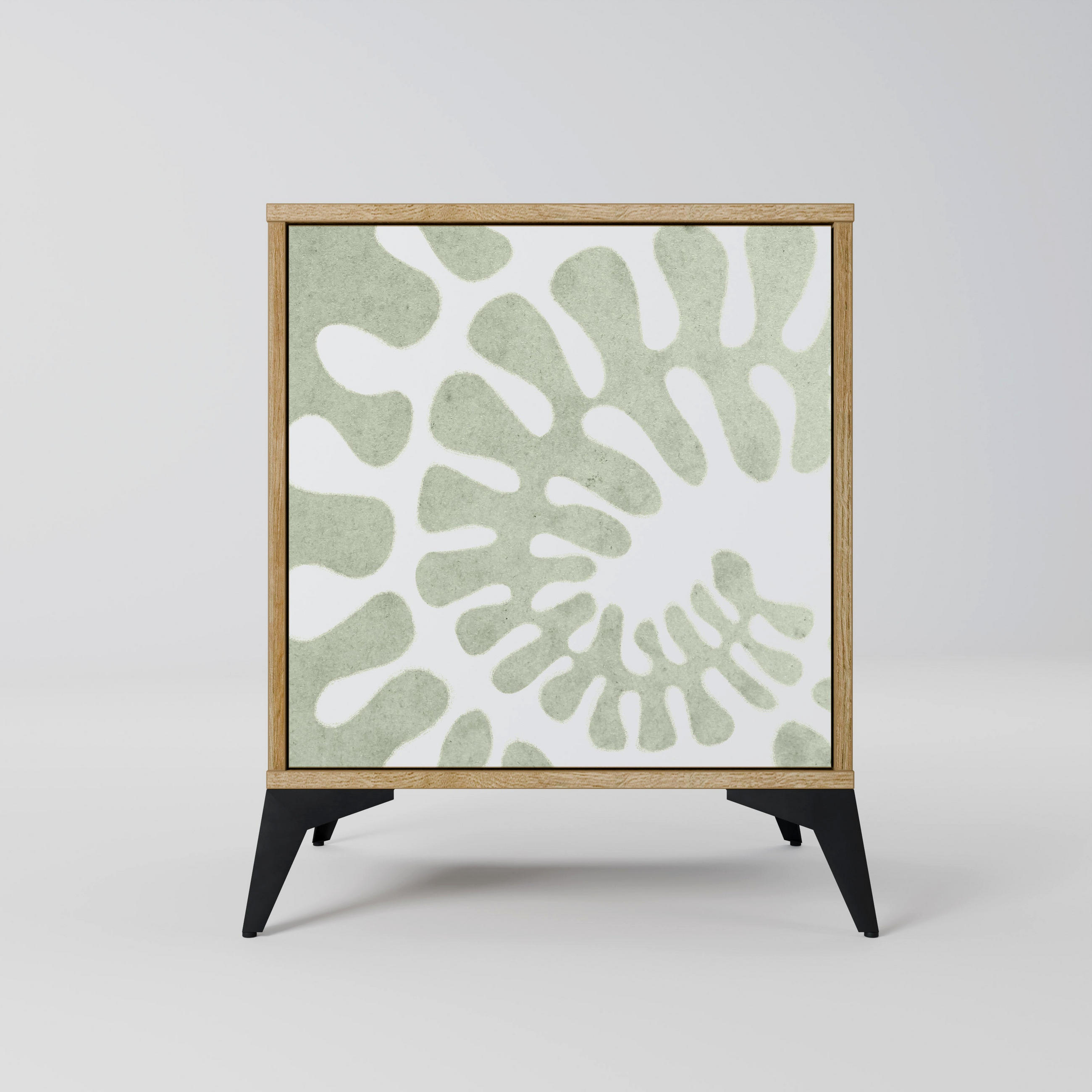 SpaceRebels Sideboard Eiche 57.5x70.5x42 cm
