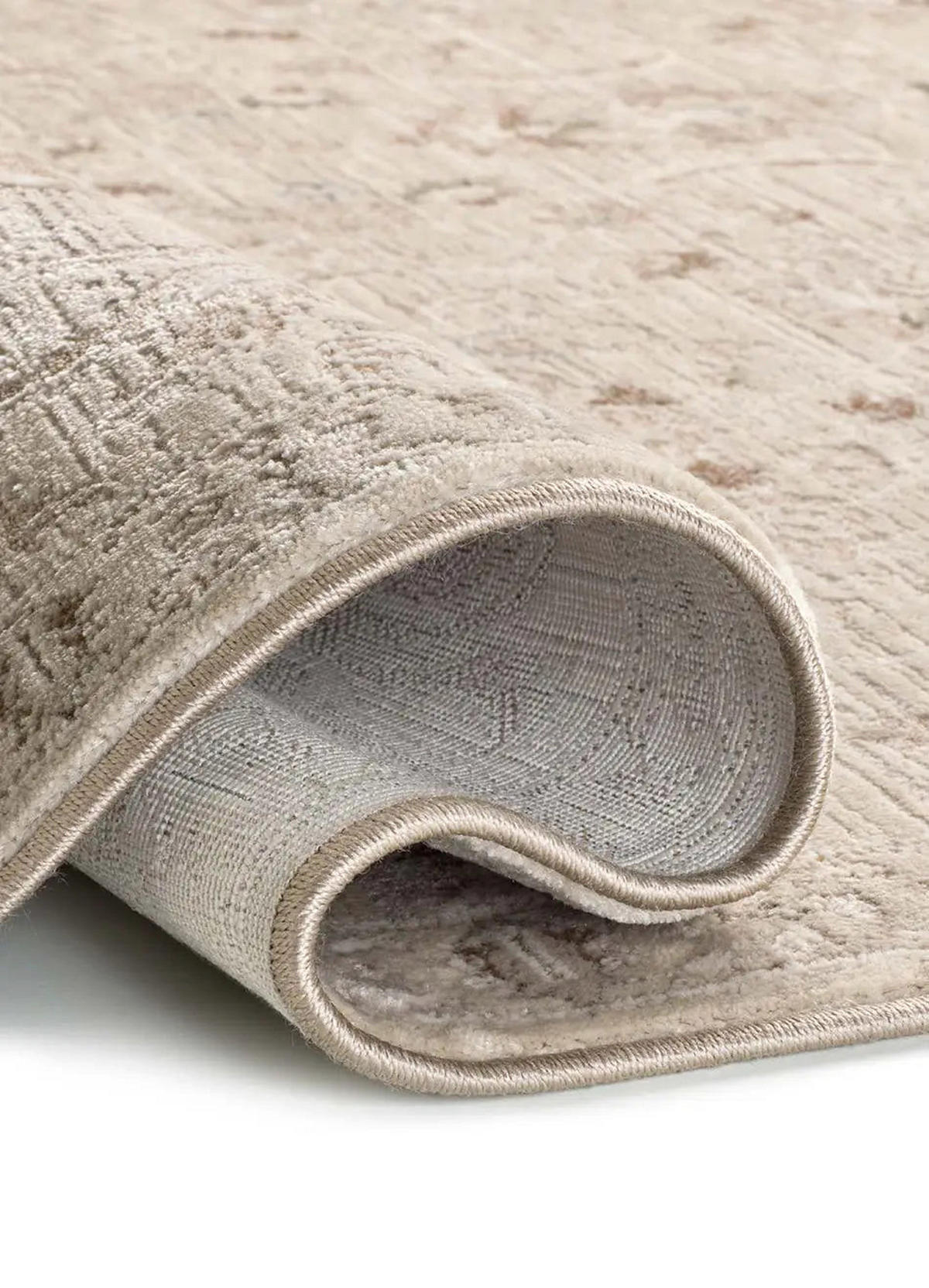 ORIENTTEPPICH Beige Ona 160/230 cm - Beige, Naturmaterialien/Textil (160/230cm) - Atticgo