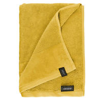 DUSCHTUCH SENSE - Gelb, Textil (70/140cm) - Schöner Wohnen