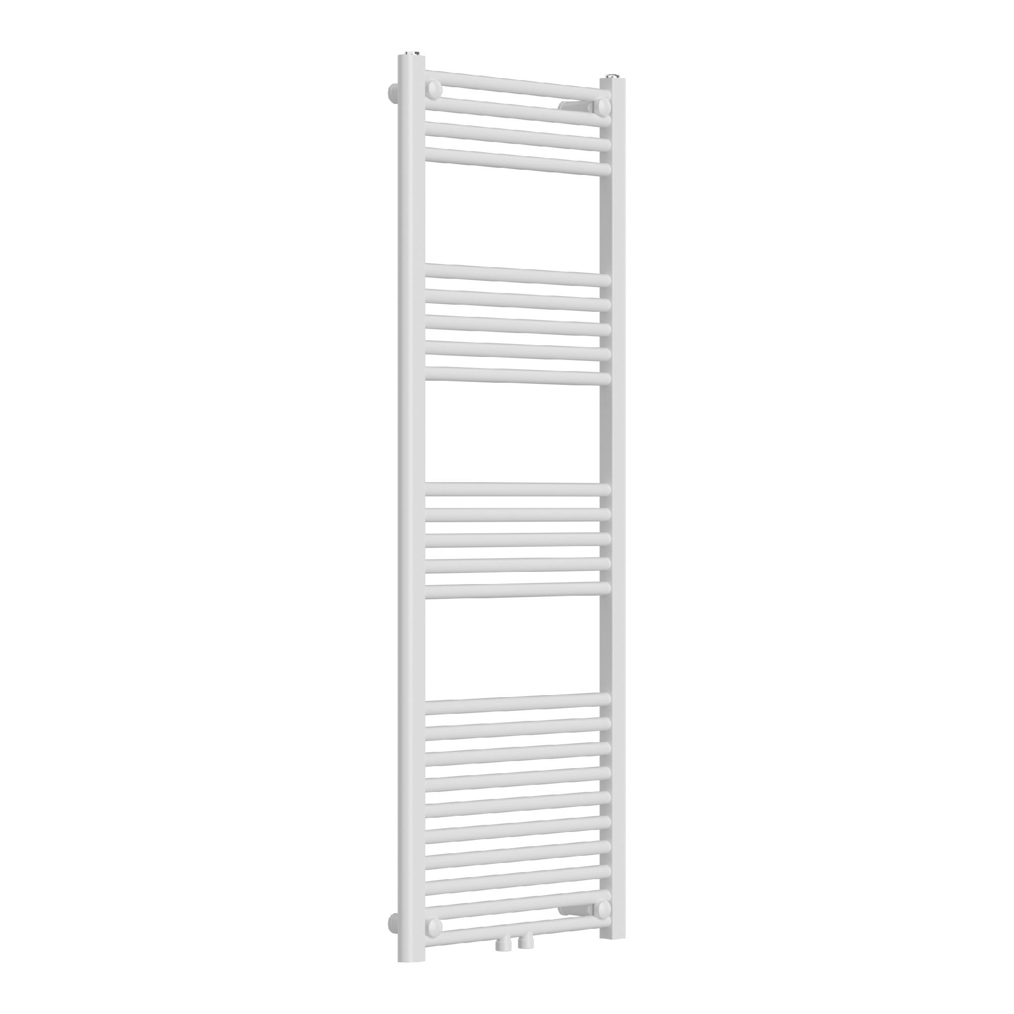 HANDTUCHHEIZKÖRPER Voss I. - Weiß, Metall (50/140/3cm) - [neu.haus]