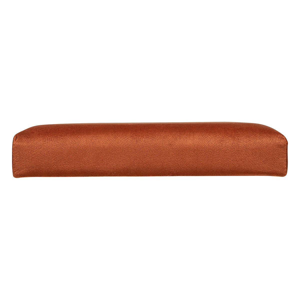 HOCKER mit Stauraum Lilou 38/38/38 cm - Orange, Holzwerkstoff (38/38/38cm) - Atmosphera Createur d´interieur