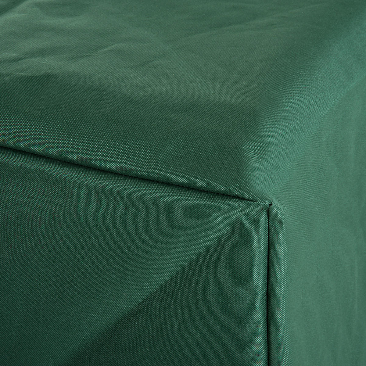 OCHRANNÝ OBAL, zelený, Oxford - zelená barva, textil (140/80/210cm) - Outsunny
