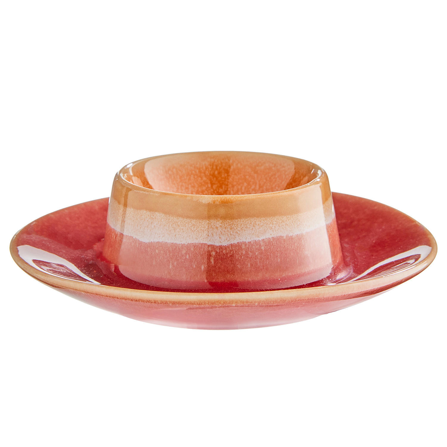 EIERBECHER Medley - Orange, Keramik (10/3/10cm) - Butlers