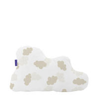 KISSEN clouds 60x40 cm beige - Beige, Textil (60/40cm) - Happy Friday