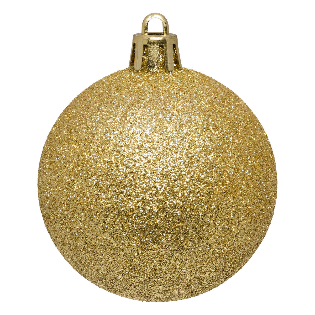 CHRISTBAUMSCHMUCK-SET 44-teilig - Goldfarben, Kunststoff (12.5/21.5/24cm) - Atmosphera Createur d´interieur