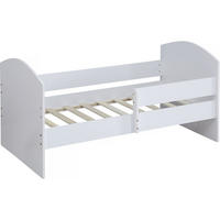 KINDERBETT victoria weiss - Weiß, Holz - Habitat Garten