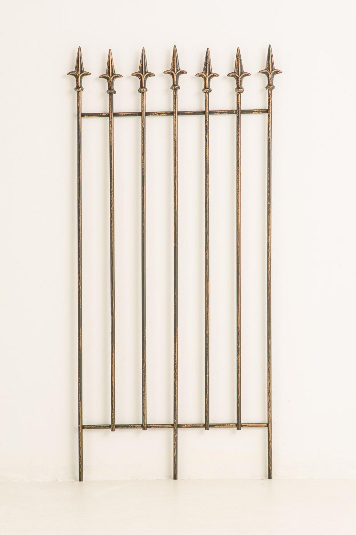 RANKGITTER Elly bronze - Braun, Metall (50/100/7cm) - TPFGarden