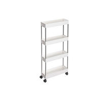 NISCHENREGAL - Weiß, Kunststoff (13.5/86/40cm) - Hansiro