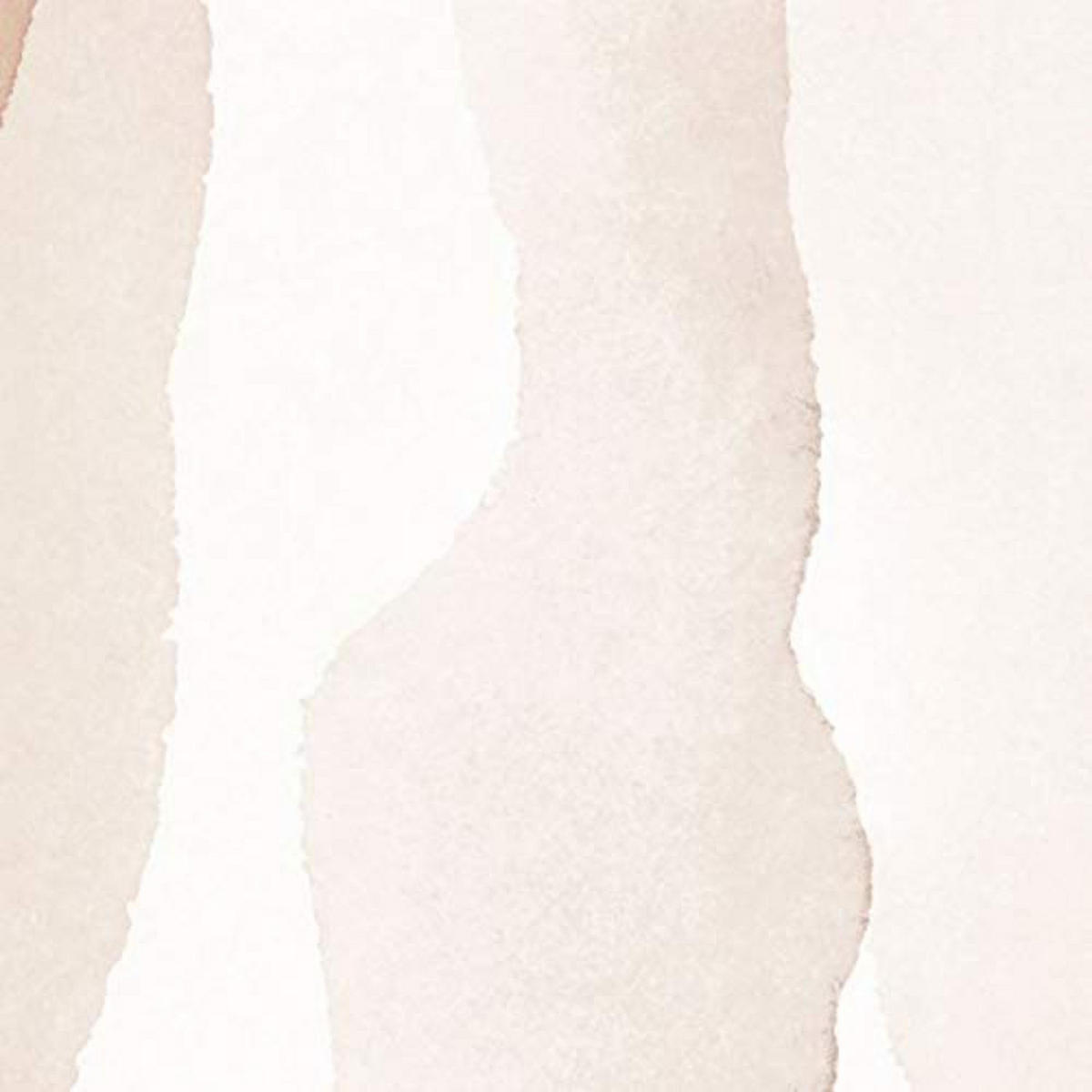 POSTER Set mit 4 Kunst Folien mit abstrakten Formen und Figuren A3 Schwarzer Rahmen - Schwarz, Papier (29.7/3cm) - Nacnic