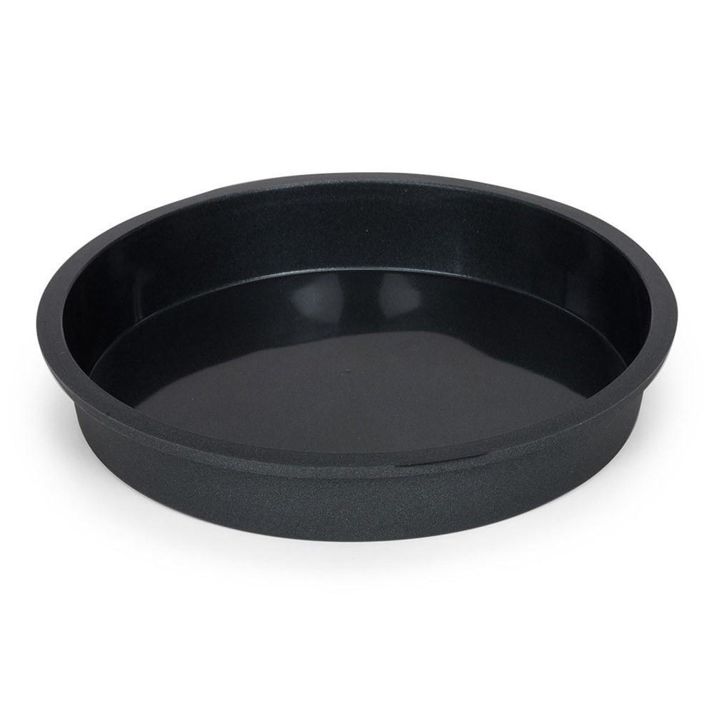 Patisse  Patisse Quicheform Schwarz 26x4.2x26 cm
