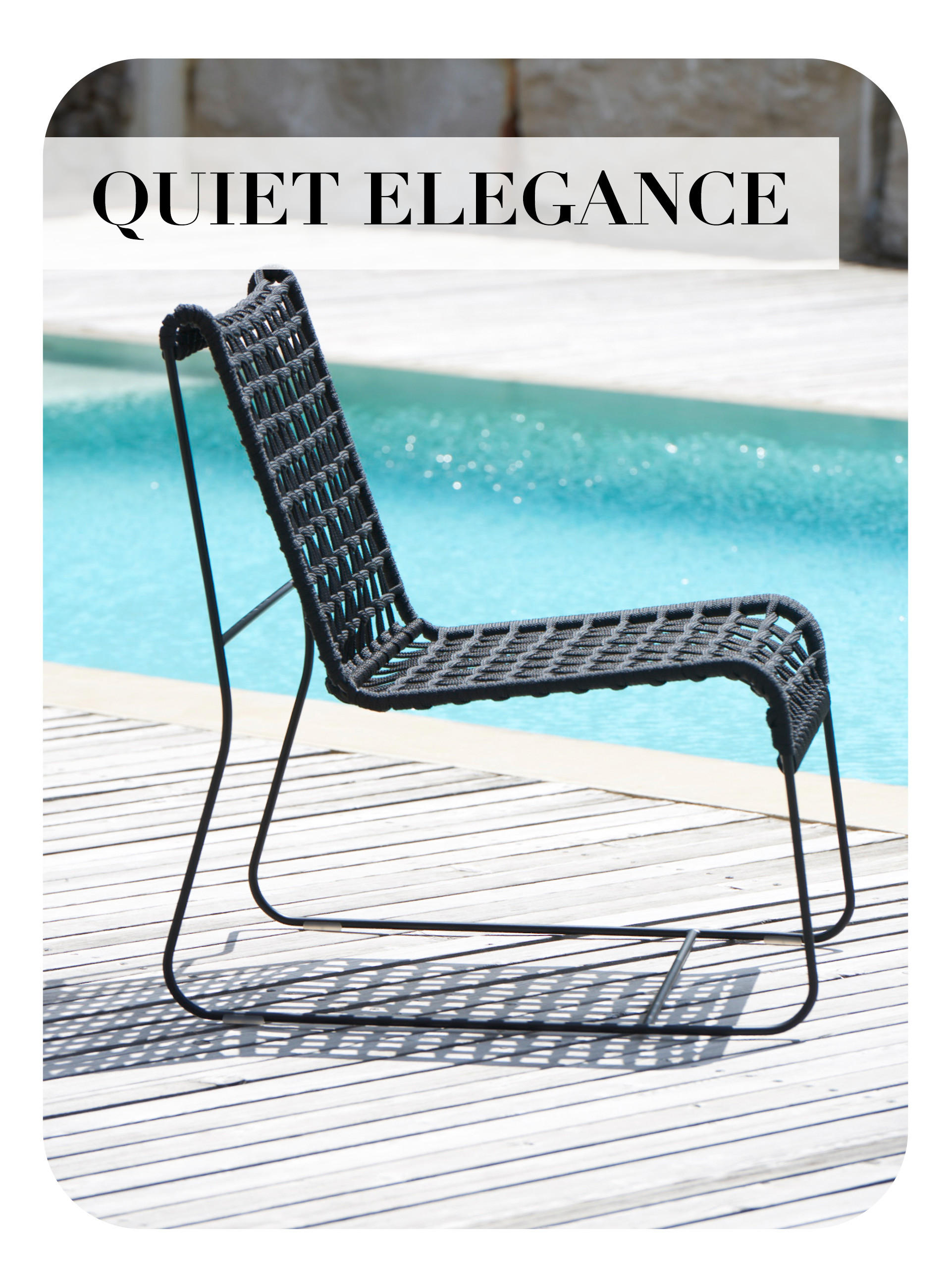 Quiet Elegance