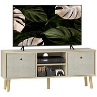 TV-MÖBEL Multicolor 1 Stück - Multicolor, Holzwerkstoff (110/46.5/29cm) - GiPP