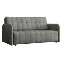 SCHLAFSOFA Viva Grand IV - Schwarz/Grau, Holz/Kunststoff (165/85/95cm) - MIRJAN24