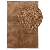 TEPPICH Nina waschbar 120/170 cm - Beige, Kunststoff (120/170cm) - benuta Nest