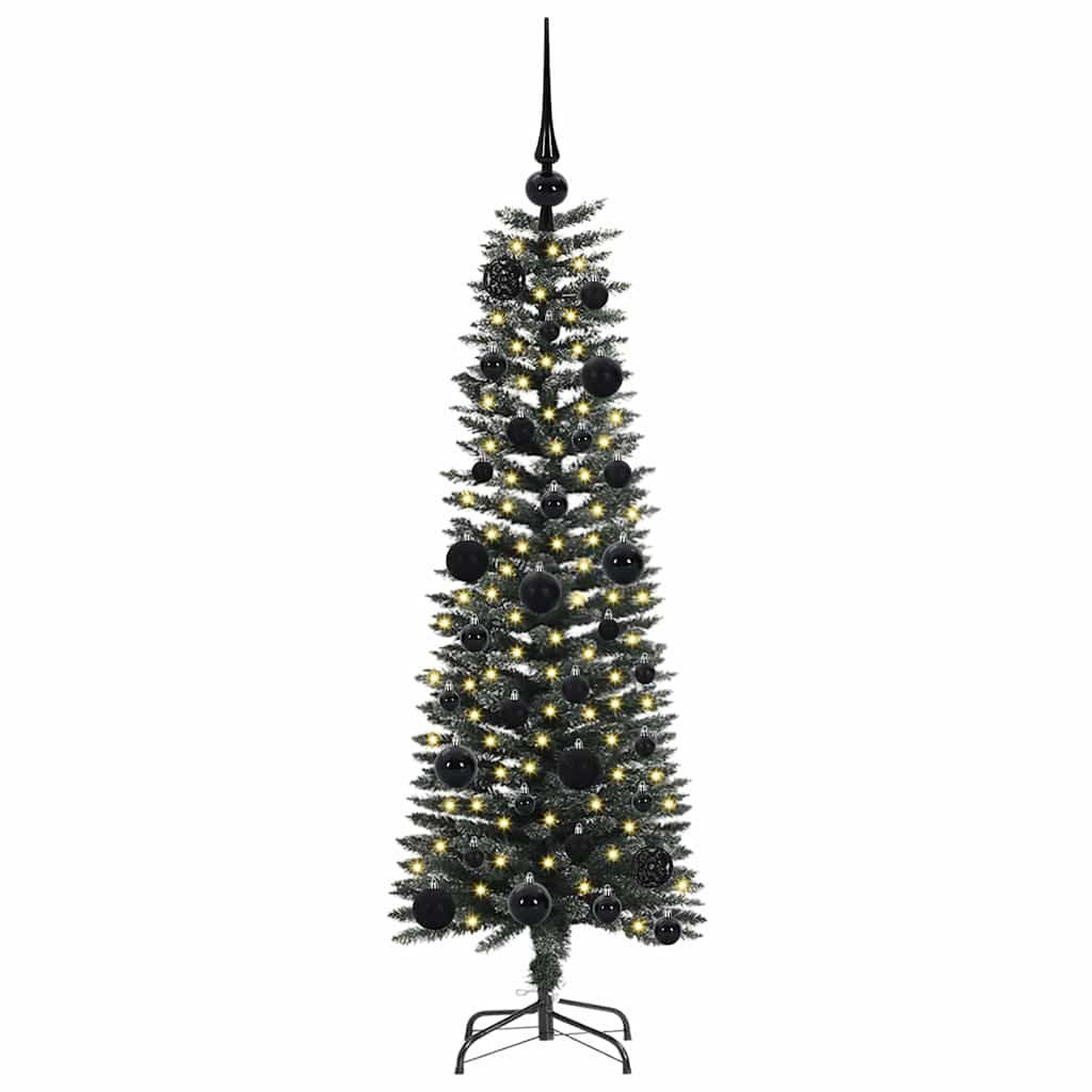 vidaXL Weihnachtsbaum Grün 120 cm