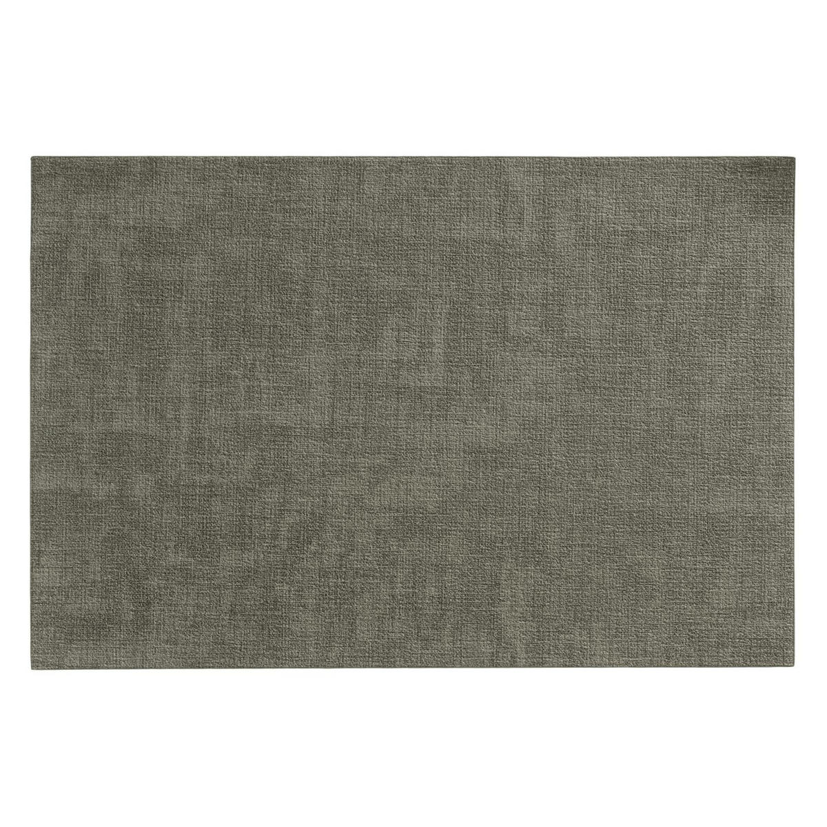 TISCHSET Aran umbra 33 x 45 cm - Grau, Textil (33/45cm) - Winkler
