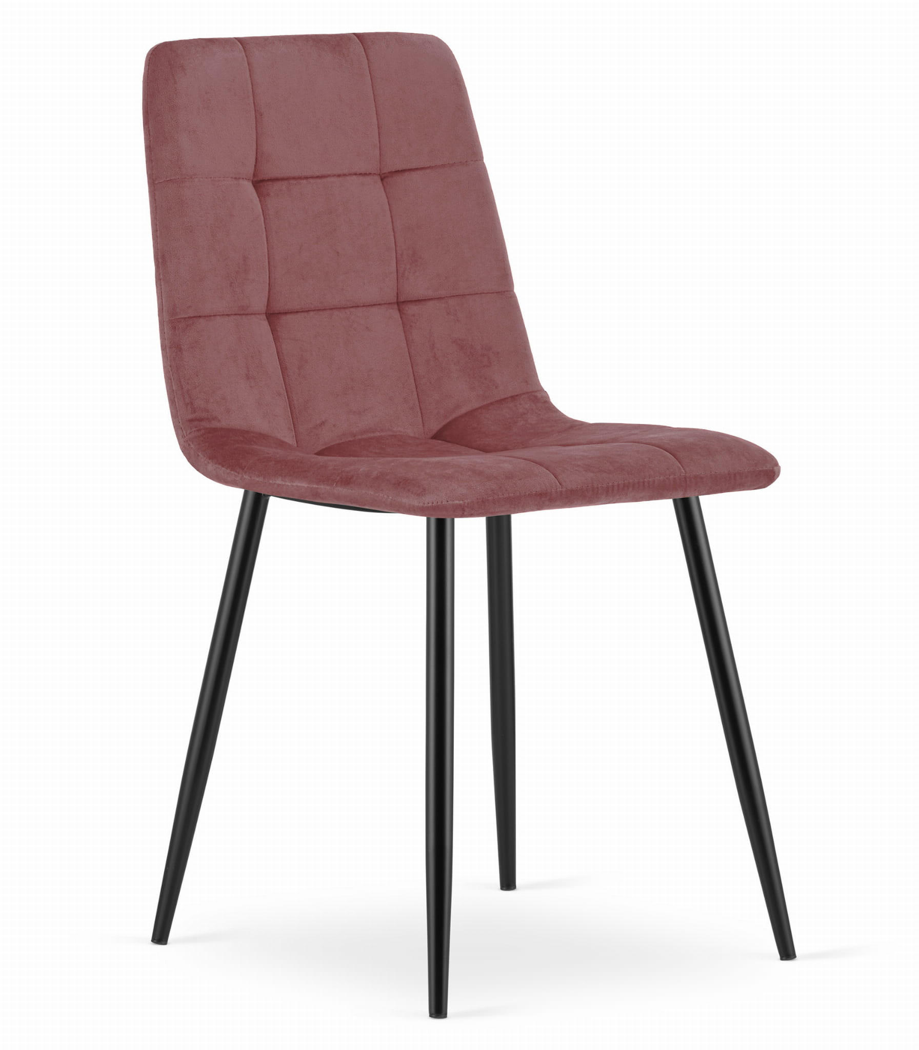 Valora Esszimmerstuhl Pink 45x87x50.5 cm