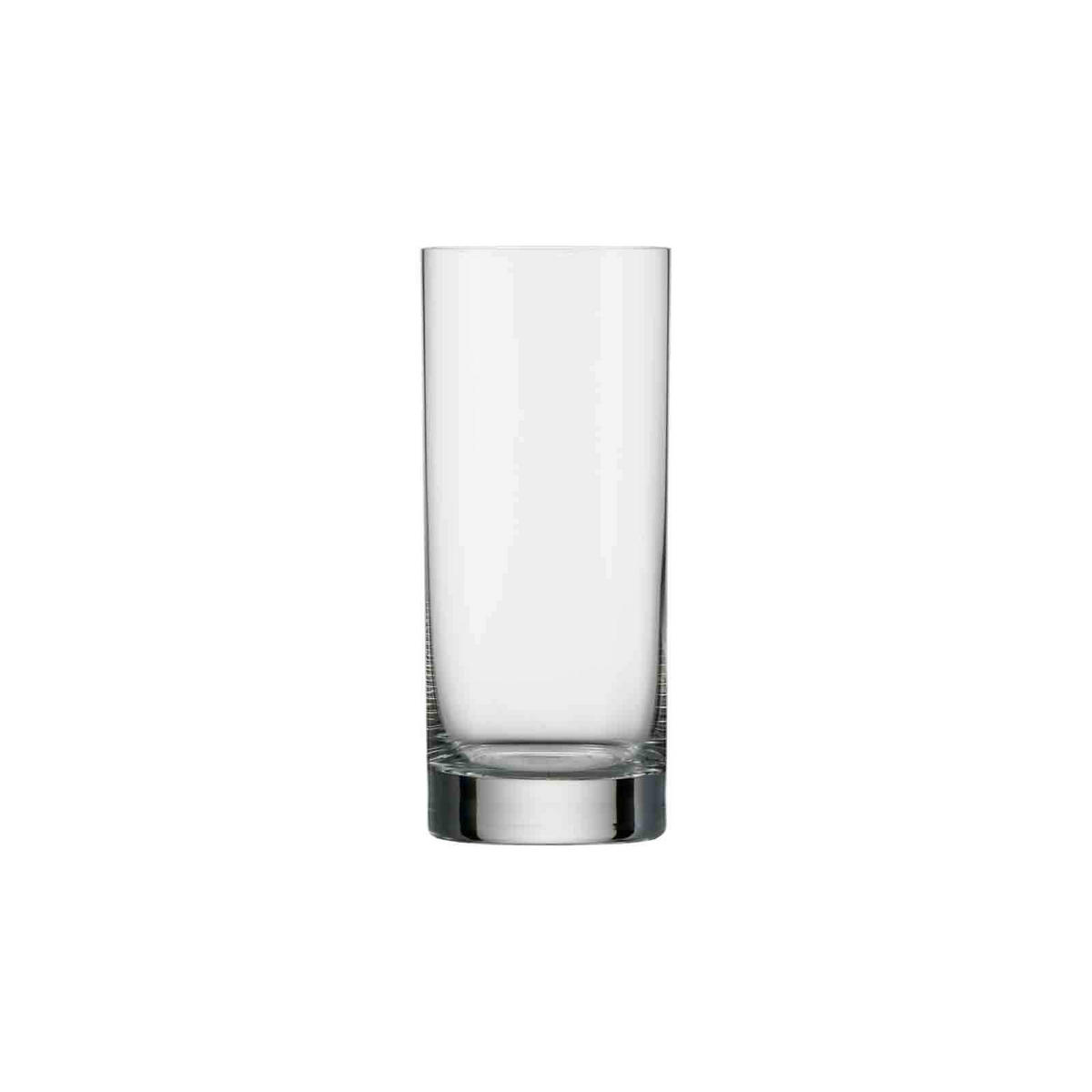 TRINKGLÄSER New York Bar transparent 380 ml 6er Set - Transparent, Glas (0.38L) - Stölzle Lausitz