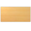 SCHREIBTISCHPLATTE 100/200/2,5 cm in Buchefarben - Buchefarben, Holzwerkstoff (100/200/2.5cm) - bümö