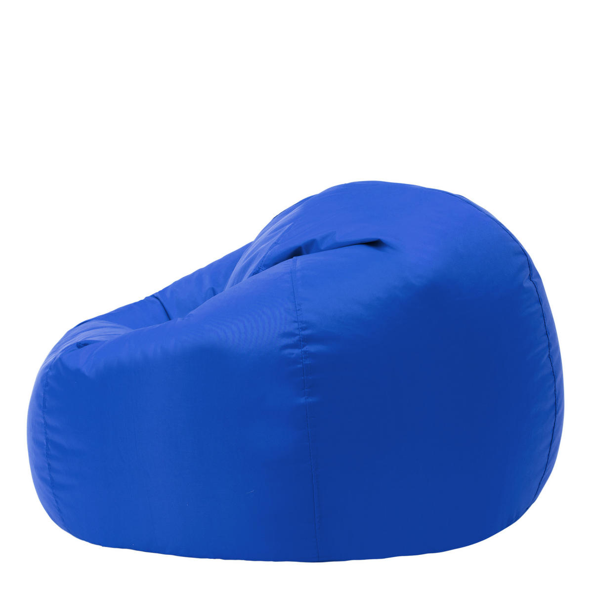 OUTDOORSITZSACK Klassisch - Blau, Kunststoff (85/50/85cm) - Veeva