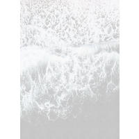 FOTOTAPETE Meer 200 x 280 cm - Schwarz, Papier (200/280cm) - Sanders & Sanders