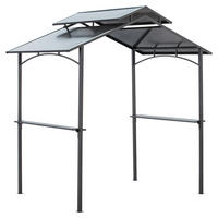 PAVILLON Multicolor 1 Stück - Multicolor, Metall (150/250/240cm) - GiPP