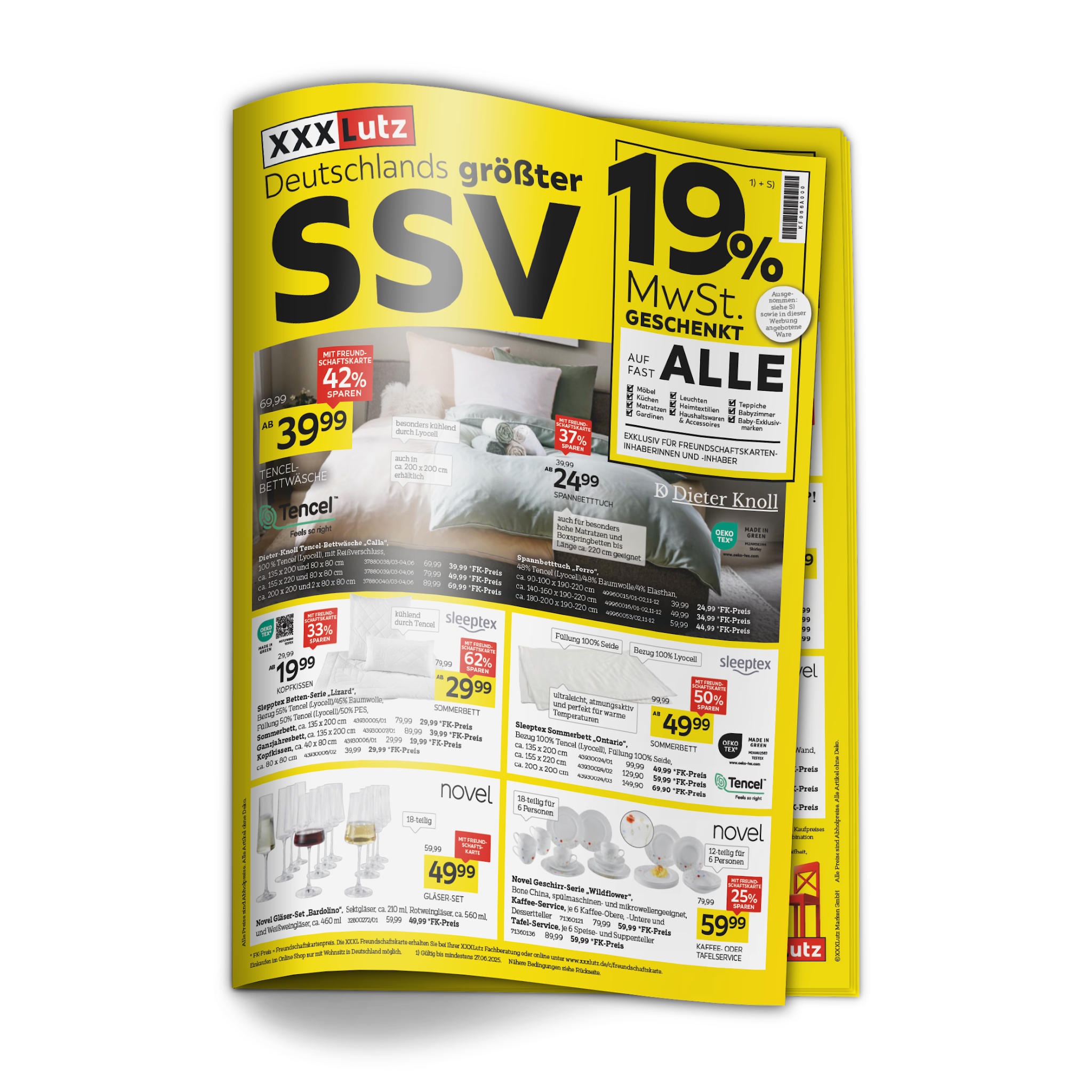 Deutschlands größter SSV!