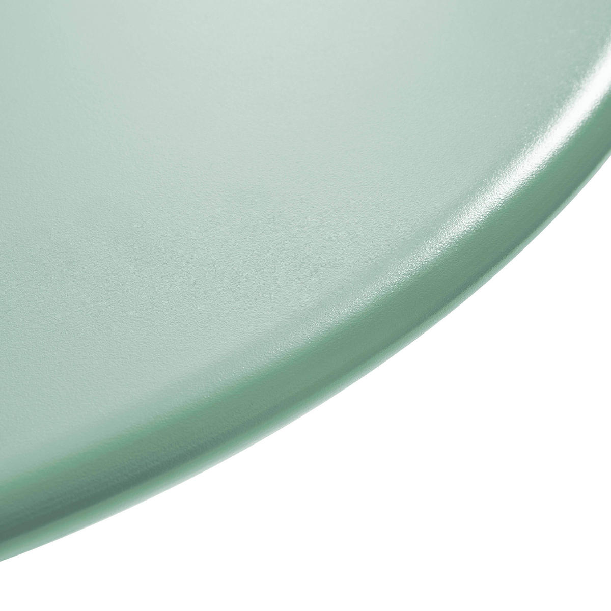 GARTENSET 3-tlg., Salbeigrün - Grün, Metall - Oviala