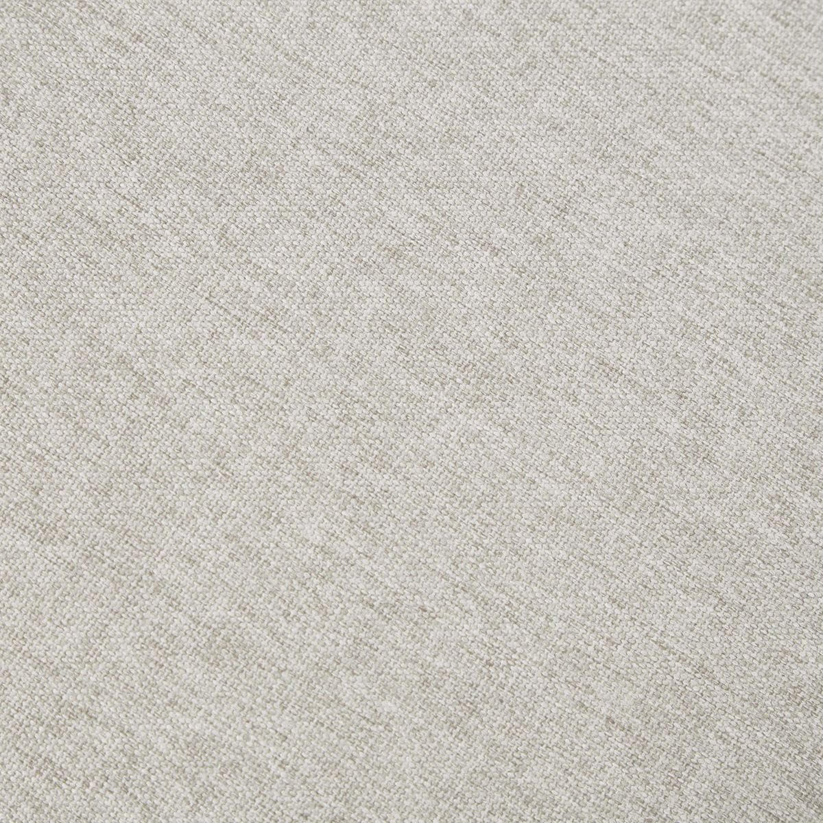 ECKSOFA mit Chaiselongue 166 x 118 x 77 cm Beige Gray+White - Beige, Holz (118/166cm) - Meubliv