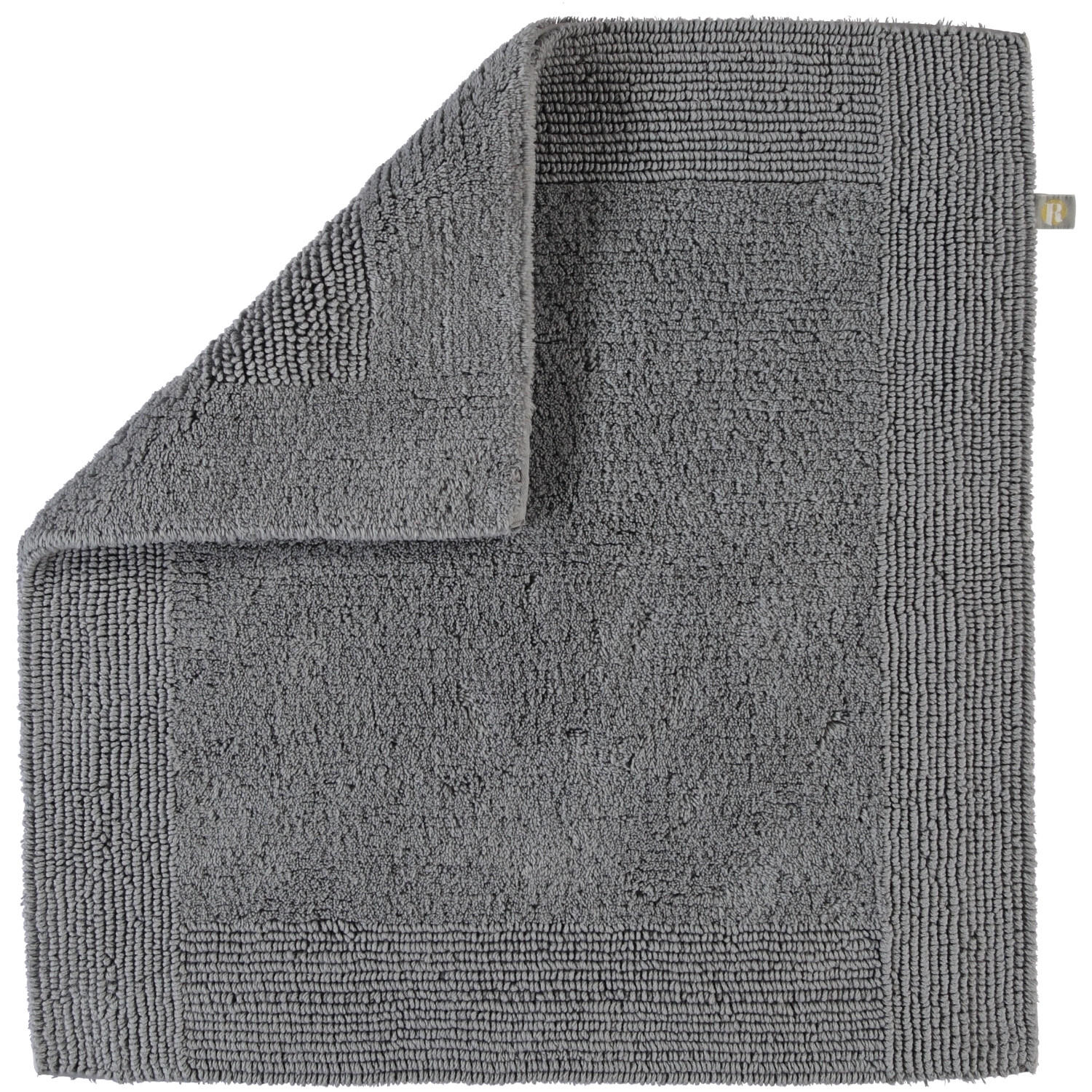 BADTEPPICHE PRESTIGE KIESEL - 85 - Grau, Textil (60/60cm) - Rhomtuft