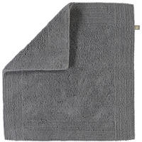 BADTEPPICHE PRESTIGE KIESEL - 85 - Grau, Textil (60/60cm) - Rhomtuft
