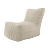 SITZSACK Rest Cord - Beige, Textil (80/90/100cm) - MIRJAN24