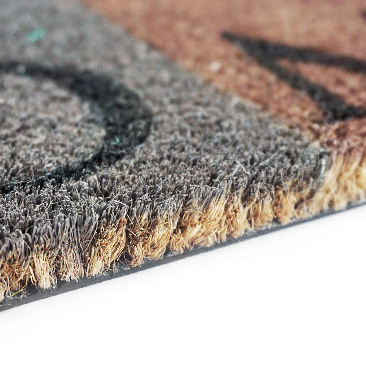 KOKOSMATTE COCO STYLE - Naturfarben, Textil (40/60cm) - Astra
