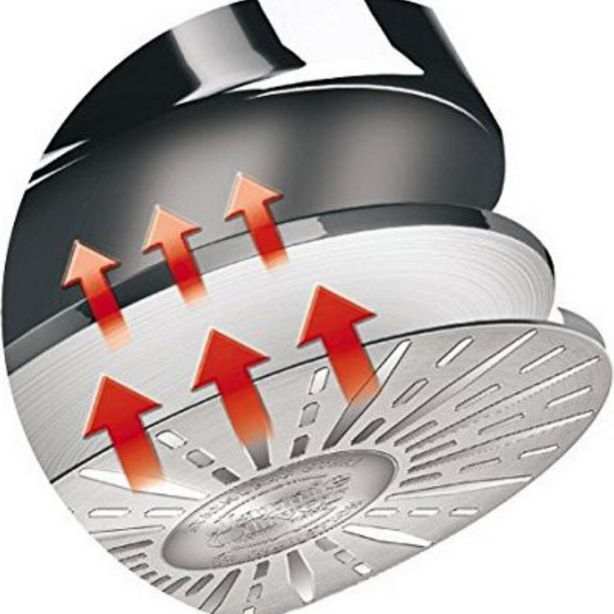 BRATPFANNE E79204 Silber Schwarz 24 cm Edelstahl Induktion Antihaft - Silberfarben/Schwarz, Metall (24cm) - Tefal