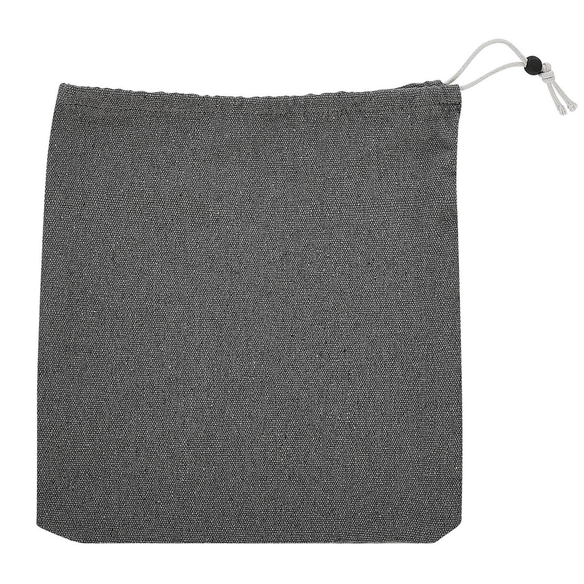 HÄNGEMATTE Baumwolle grau Rocca - Grau, Naturmaterialien (290/0.5/150cm) - Beliani