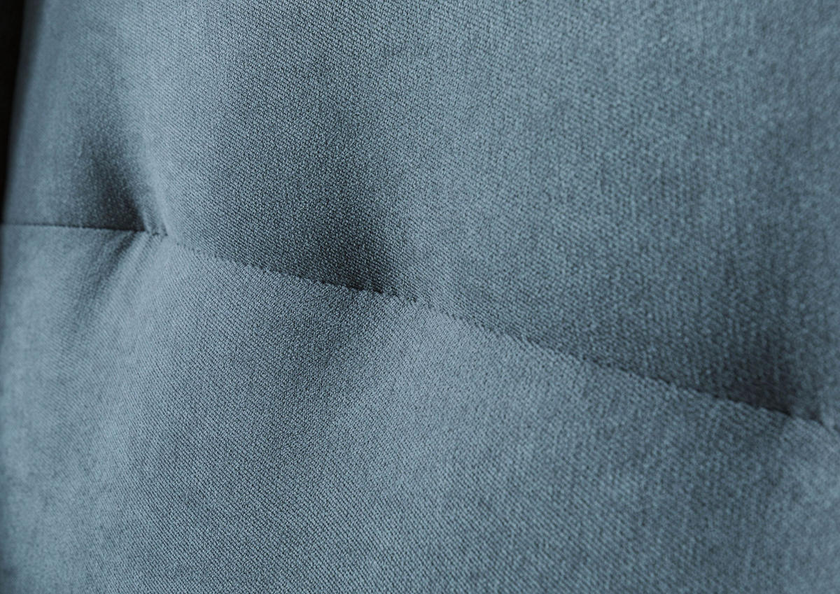 OHRENSESESSEL 71x74x105 hellblau SCANDI #108 - Blau, Kunststoff (71/105/74cm) - Massivmoebel24