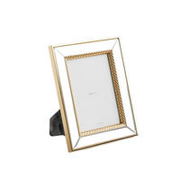 RAHMEN Clorion - Goldfarben, Glas (2/24.5/19.5cm) - home&you