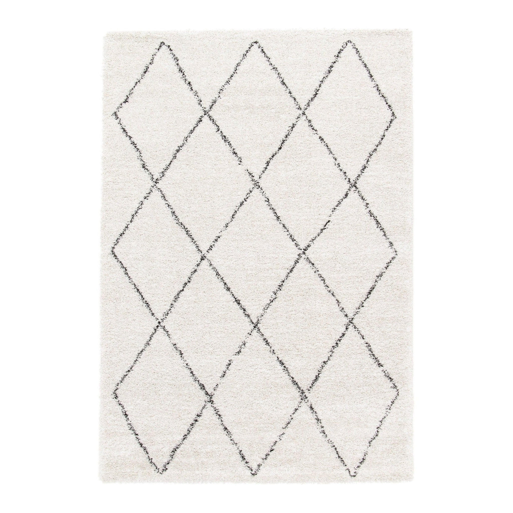 AFK Living Teppich Beige 200x290 cm