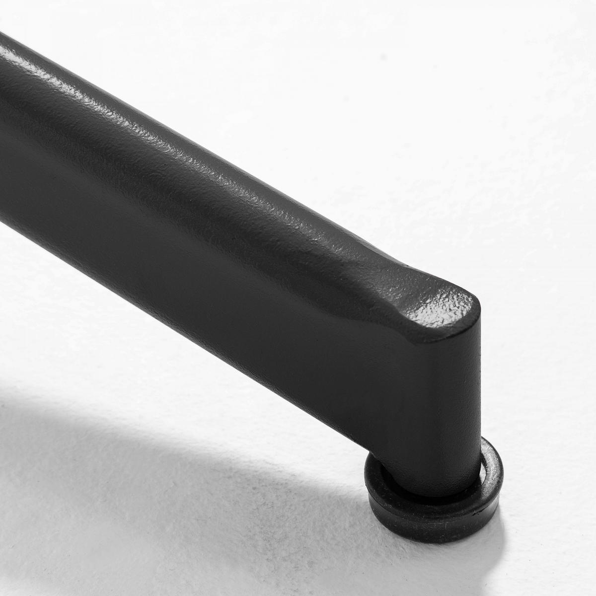 GARTENTISCH , klappbar, Grau - Grau, Metall (70/70/72cm) - Oviala
