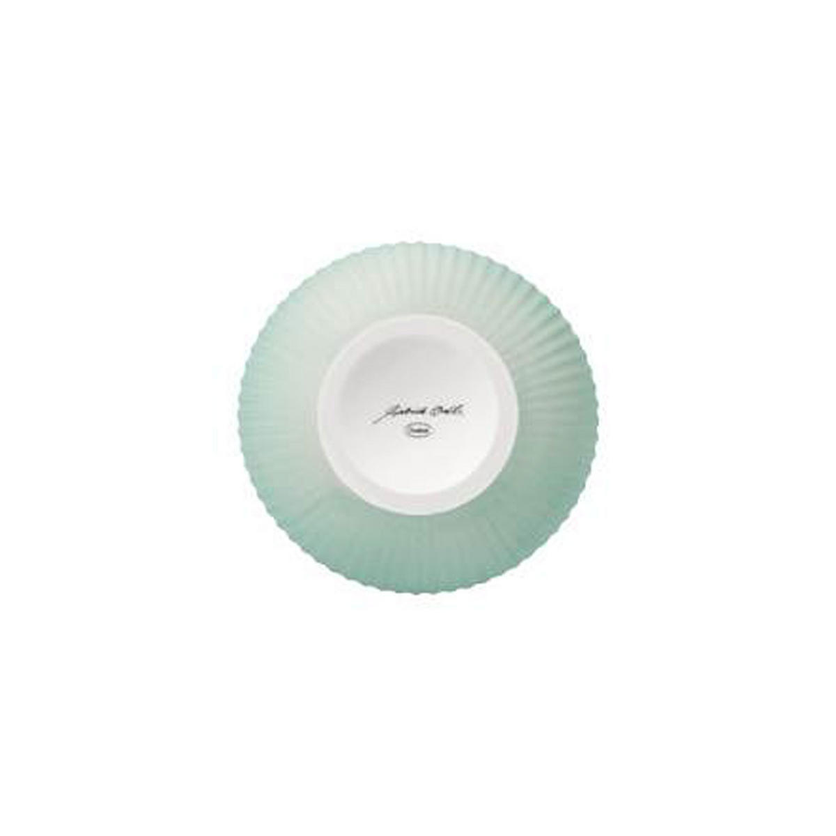 VASE Studio 8 Raindrop Mint grün 15 cm - Grün, Keramik (15cm) - Goebel
