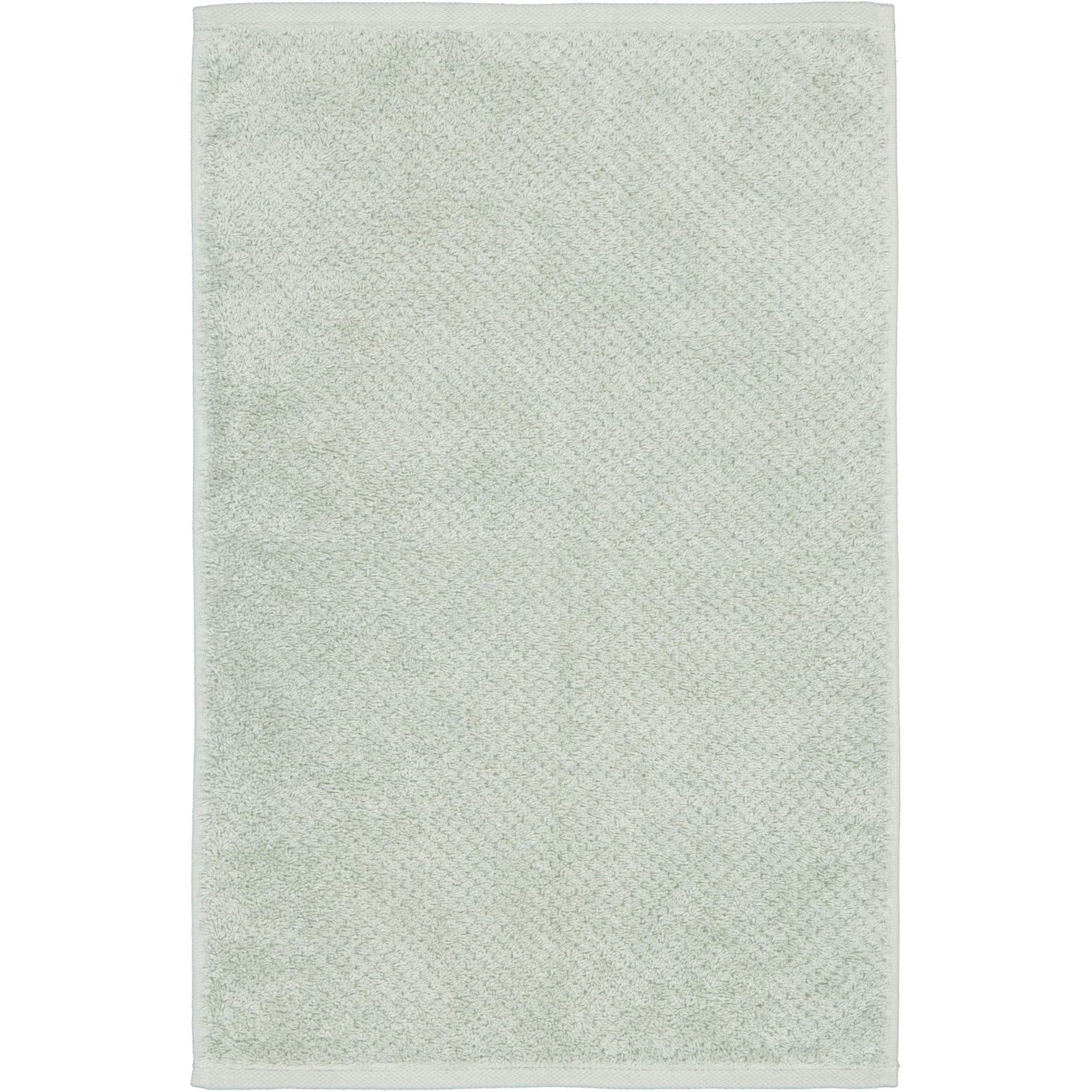 HANDTÜCHER PURE 6500 EUKALYPTUS - 450 - Grün, Textil (30/50cm) - Cawö