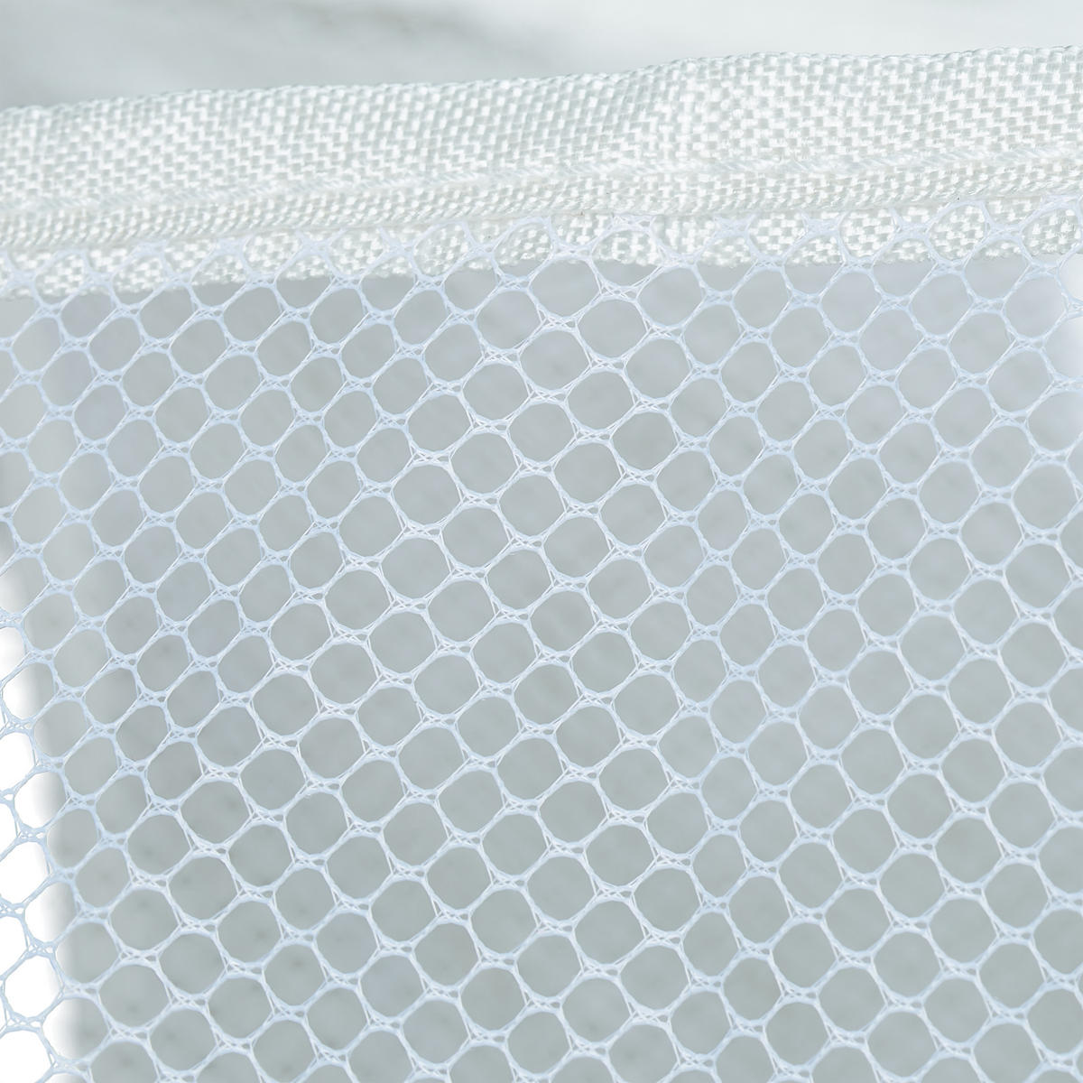 3XWÄSCHESORTIERER - Beige, Kunststoff/Textil (80/76/46cm) - Relaxdays