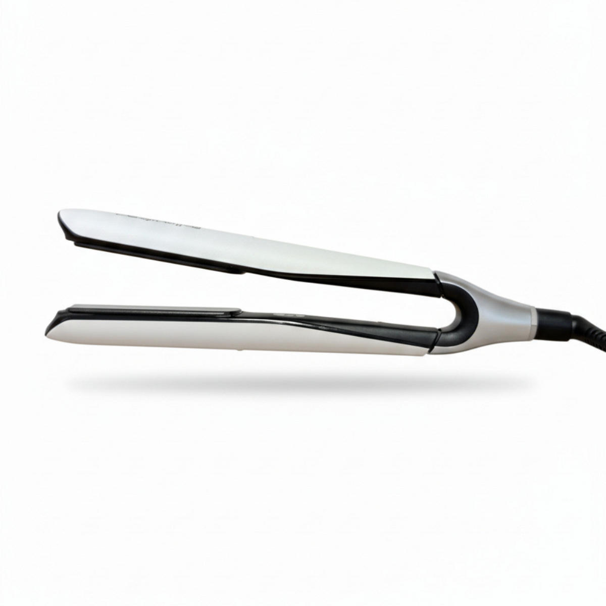 GHD GLÄTTEISEN Chronos Weiss - Weiß, Keramik/Kunststoff (11/7/30cm)