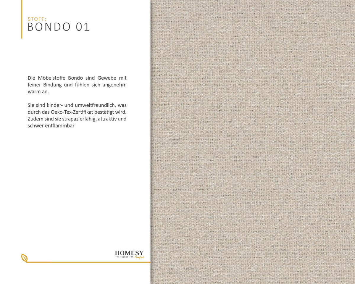 BOXBETT Everest 100 x 200 cm Einzelbett mit hochwertiger Bonell-Matratze und Topper - Beige, Holz (100/200cm) - Homesy