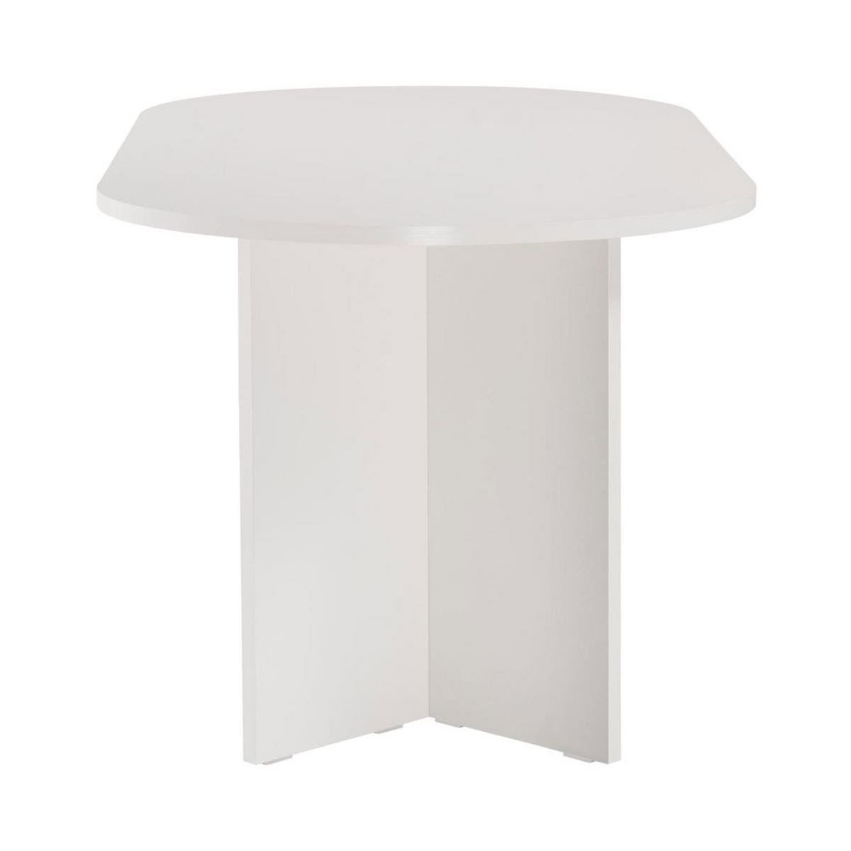 ESSTISCH - Weiss - Weiß, Holz (180/90/75cm) - Drawer