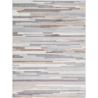 KURZFLORTEPPICH 160/215 cm Grau - Grau, Naturmaterialien/Textil (160/215cm) - LIVABLISS