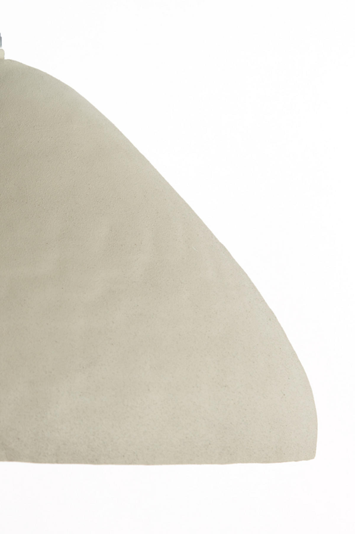 HÄNGELAMPE Elimo Grau Ø25/15 cm - Grau, Metall (25/25/15cm) - Light & Living